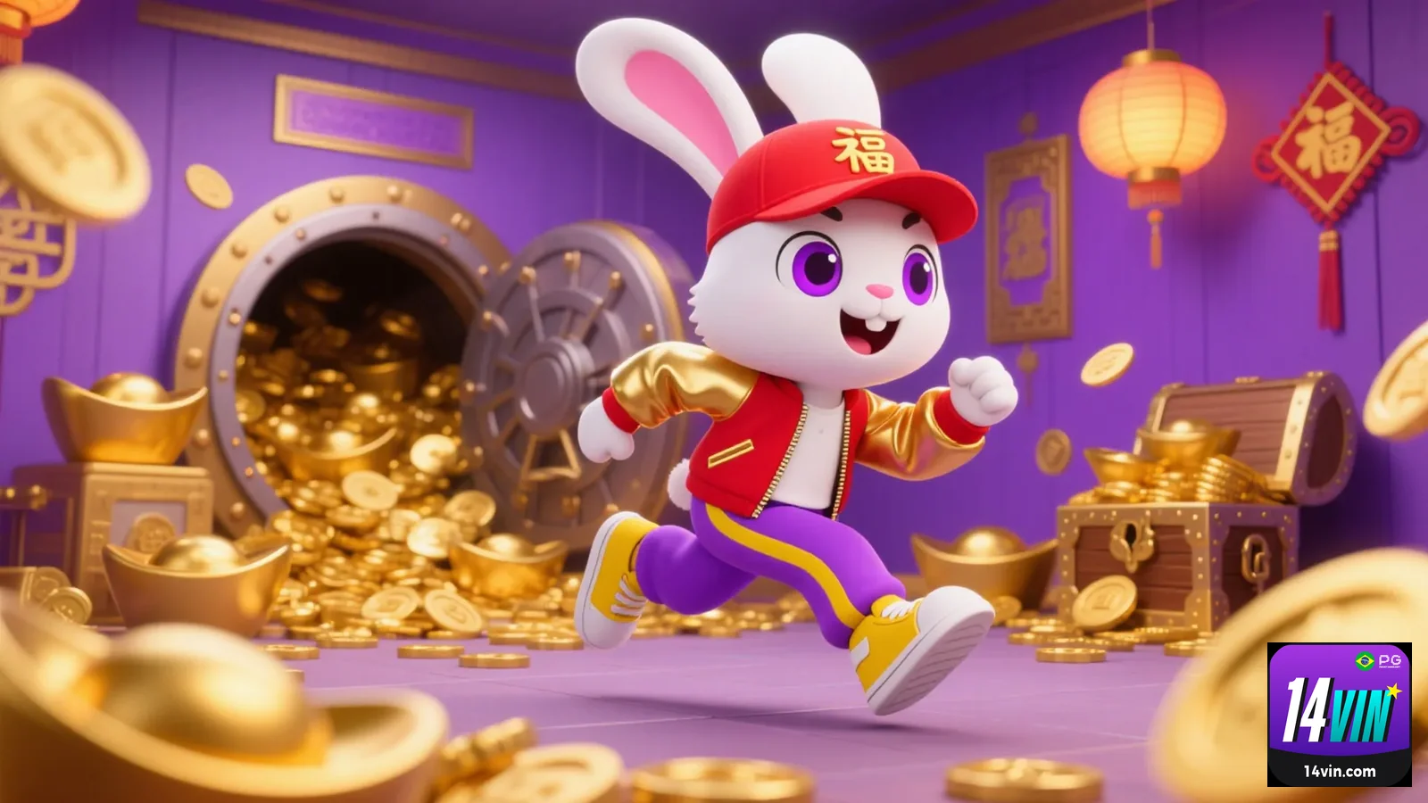 Imagem de apostas esportivas - 14vin