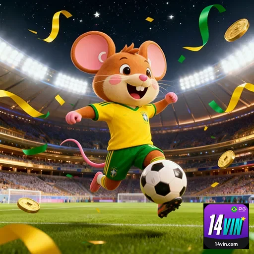 Torneio emocionante - 14vin